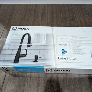 Brand New, Sealed Moen Kitchen Faucet For Sale